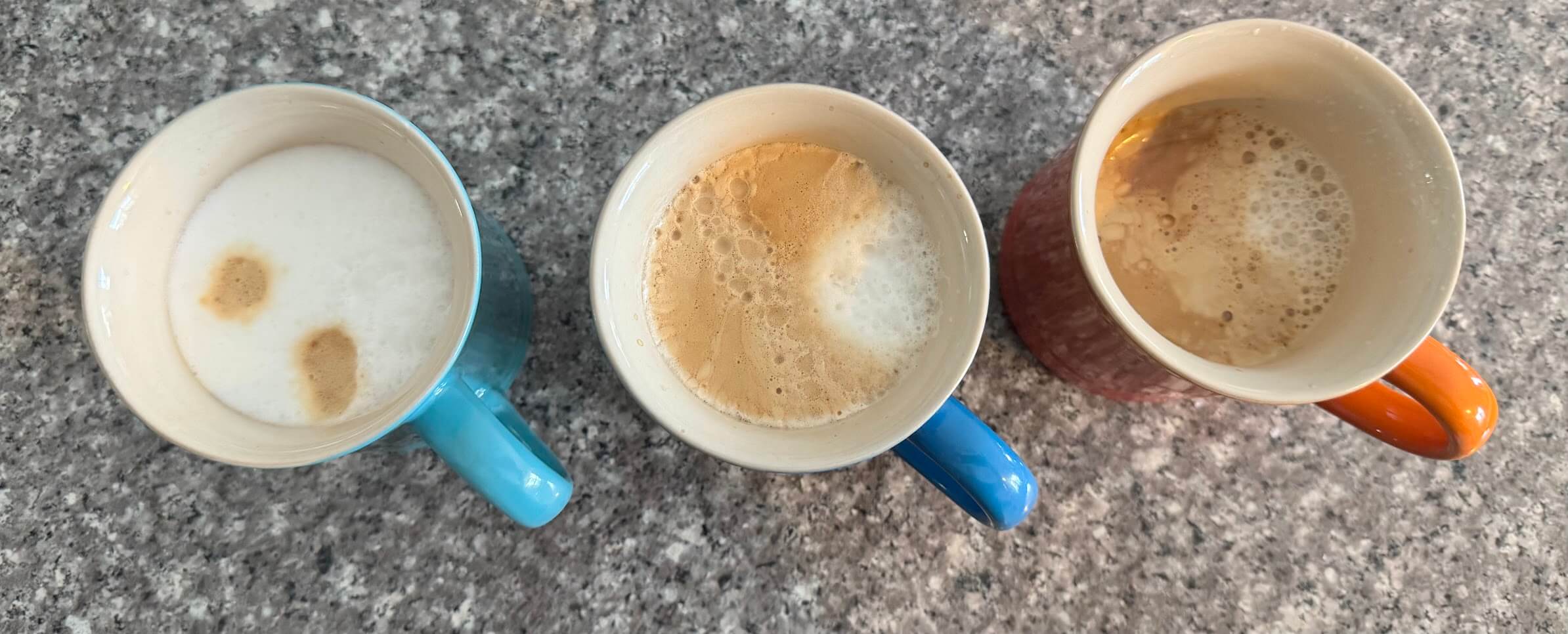 Coffee Samples